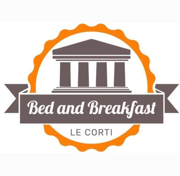 B&B Le Corti Caserta Kültér fotó