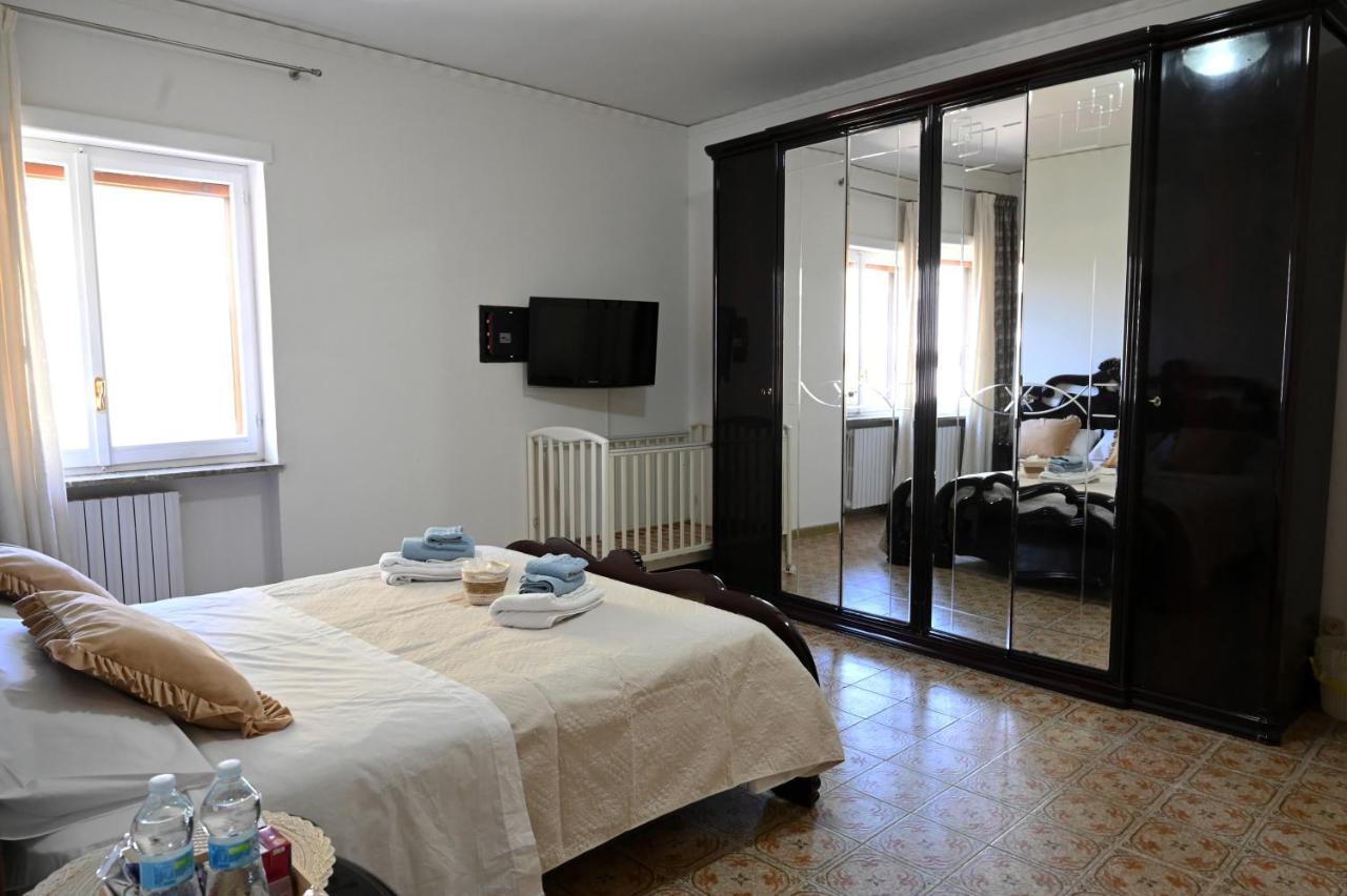 B&B Le Corti Caserta Kültér fotó