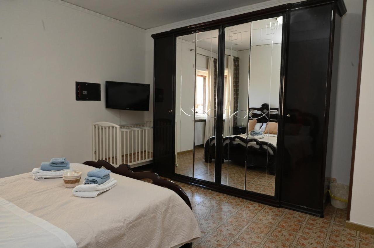 B&B Le Corti Caserta Kültér fotó