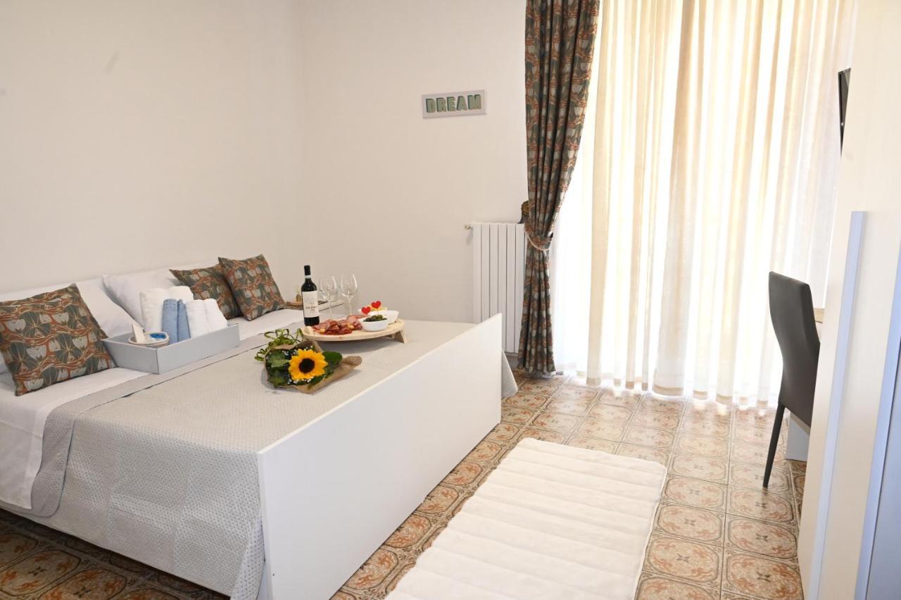 B&B Le Corti Caserta Kültér fotó