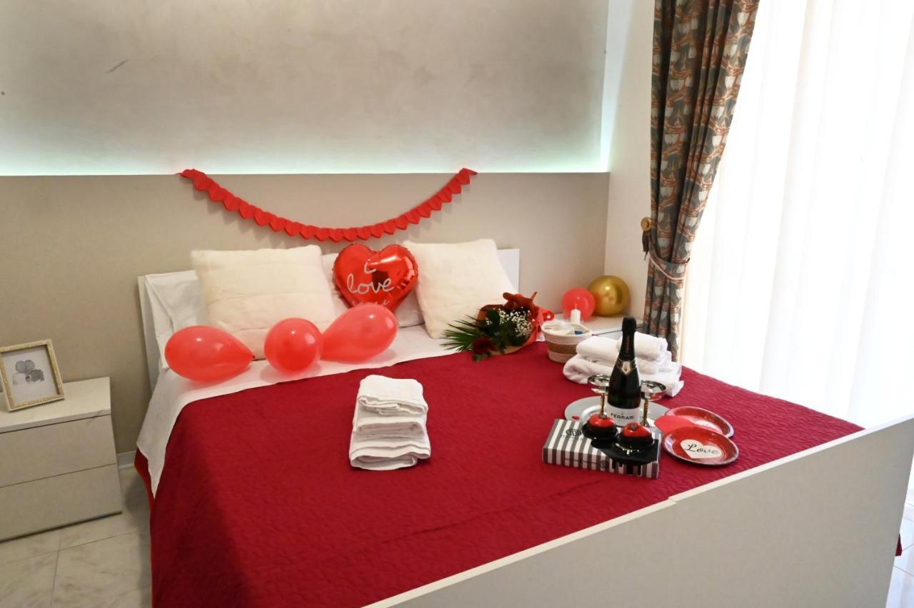B&B Le Corti Caserta Kültér fotó