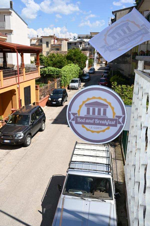 B&B Le Corti Caserta Kültér fotó