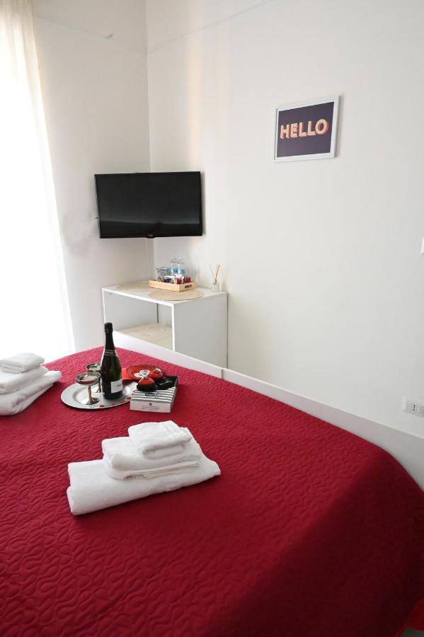B&B Le Corti Caserta Kültér fotó
