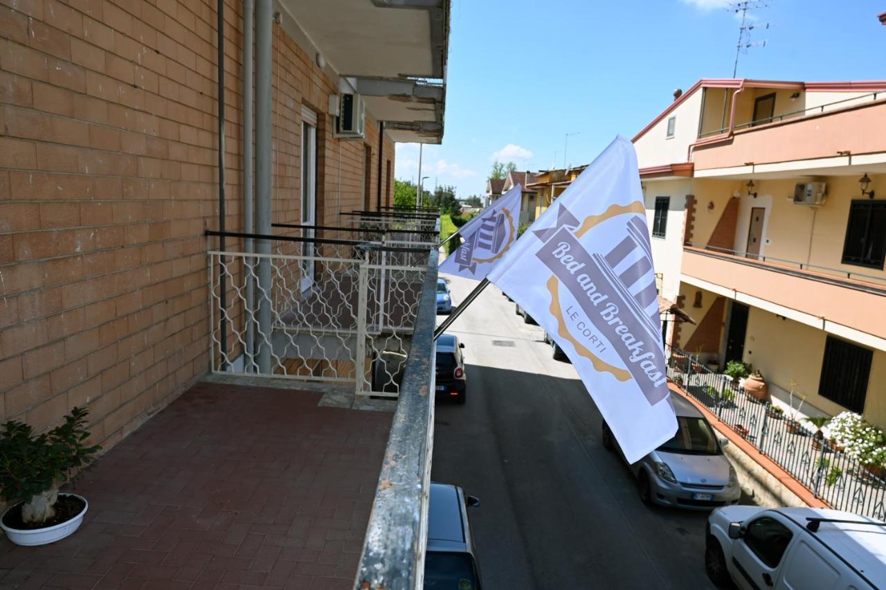 B&B Le Corti Caserta Kültér fotó
