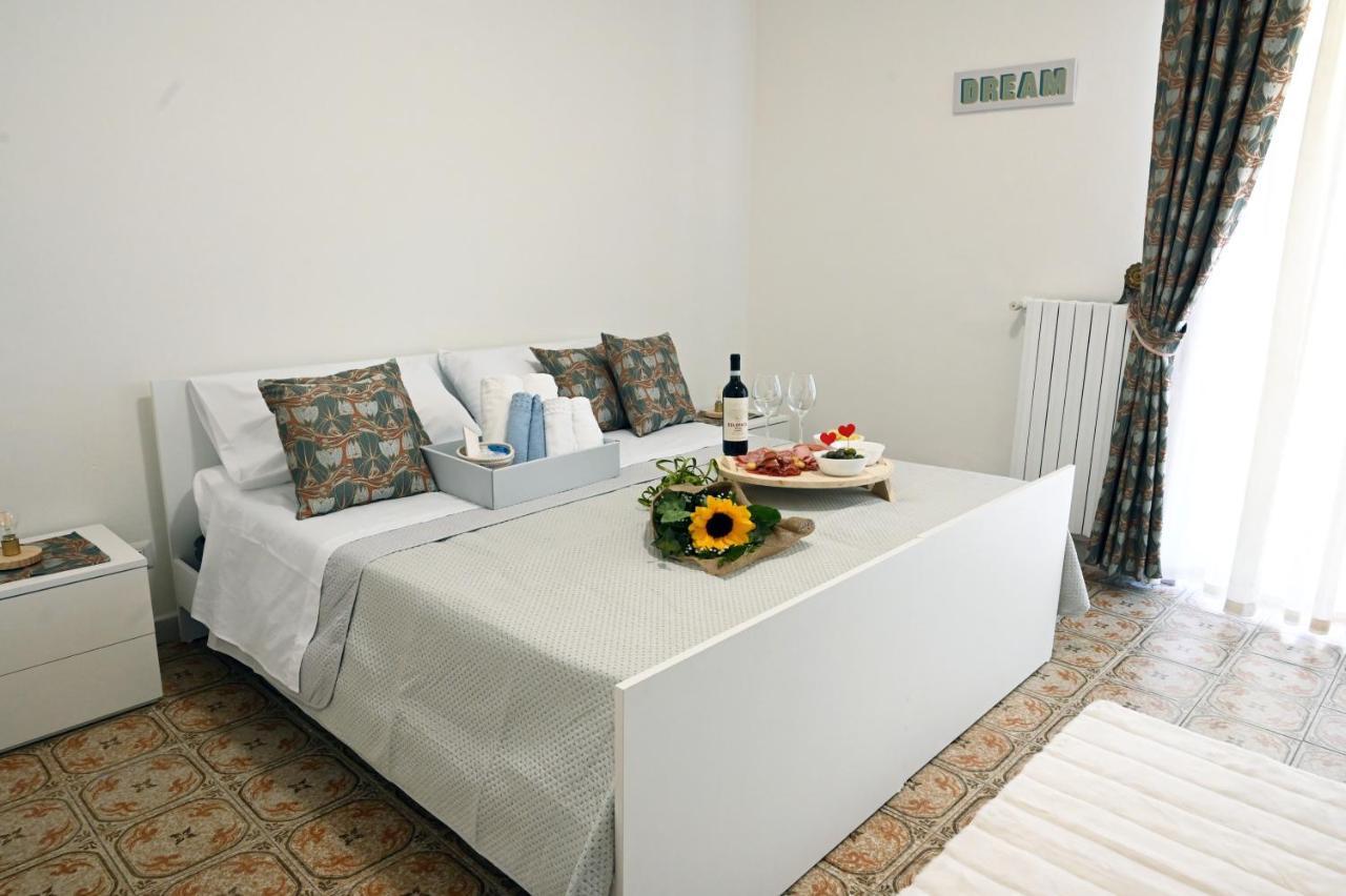 B&B Le Corti Caserta Kültér fotó