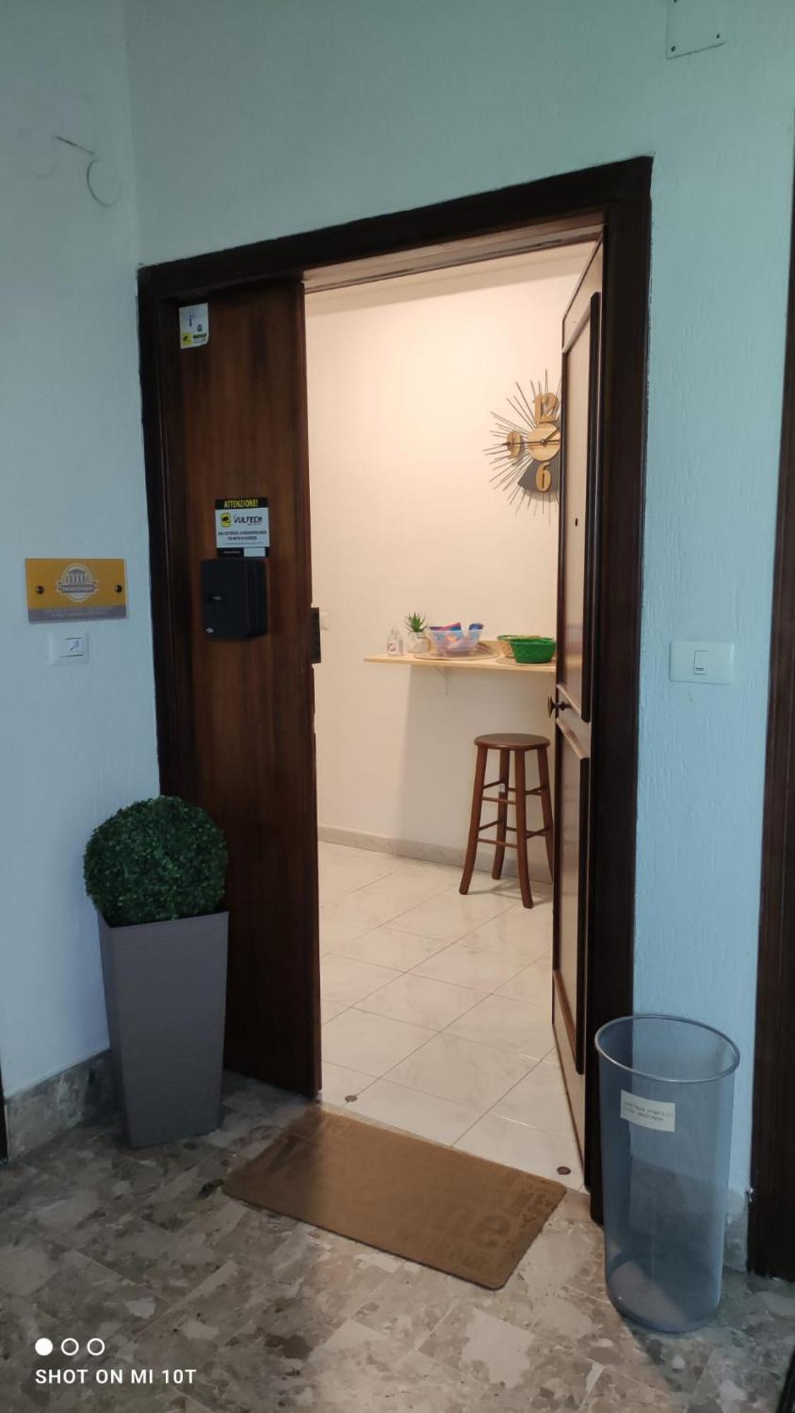 B&B Le Corti Caserta Kültér fotó