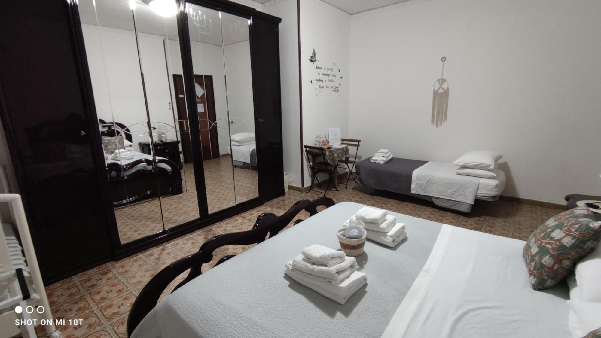 B&B Le Corti Caserta Kültér fotó