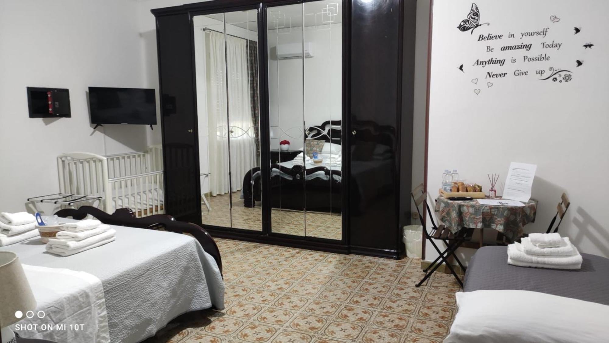 B&B Le Corti Caserta Kültér fotó