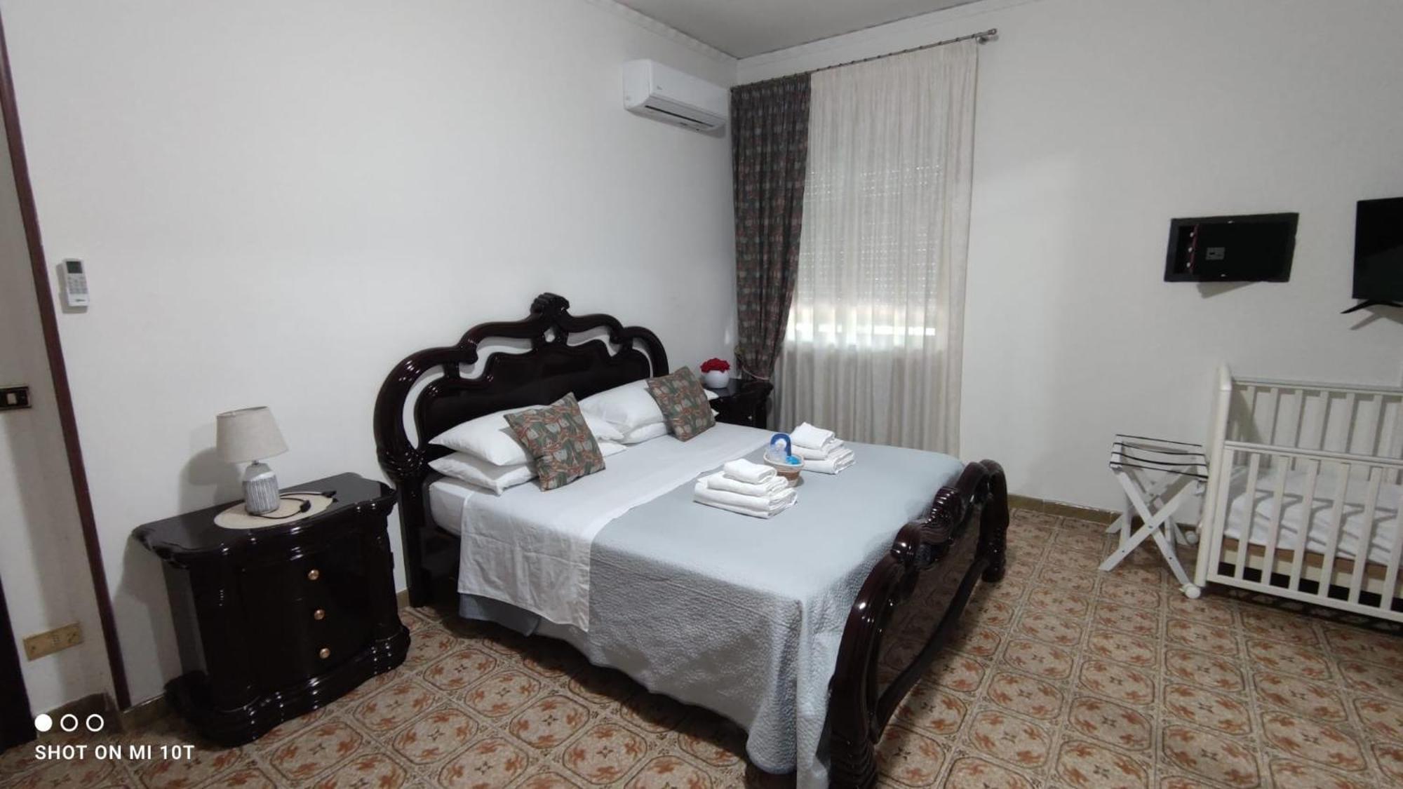 B&B Le Corti Caserta Kültér fotó